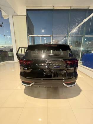 FORD TERRITORY 1.5 ECOBOOST GTDI GASOLINA TITANIUM AUTOMÁTICO